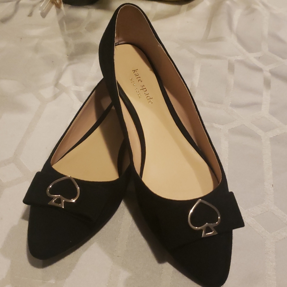Kate spade flats